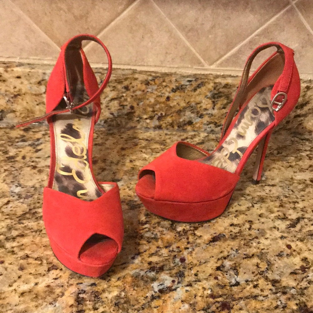 Sam Edelman Marina Platform Heel